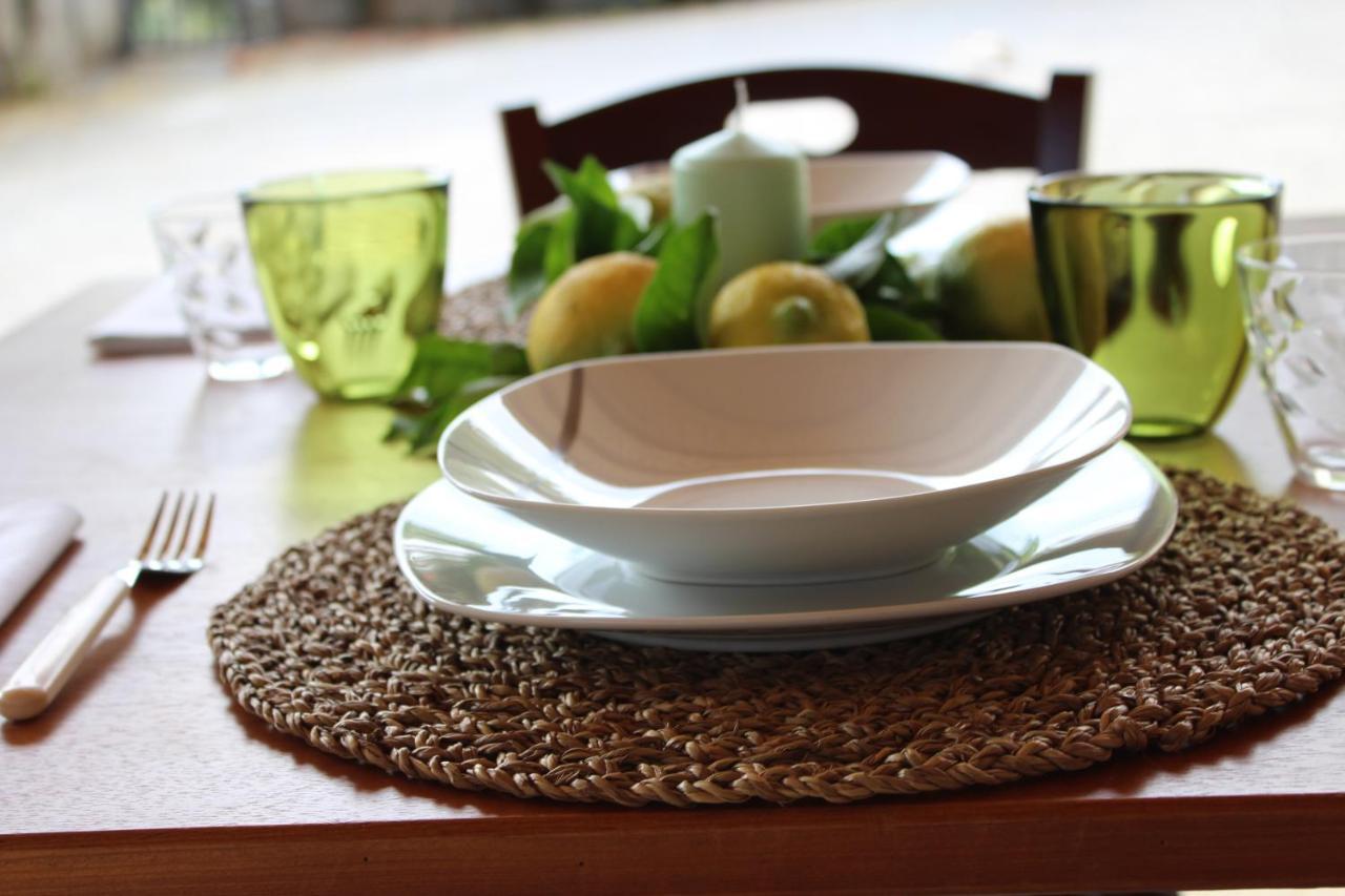 לינה וארוחת בוקר סנטה מריה דל צ'דרו La Collina מראה חיצוני תמונה